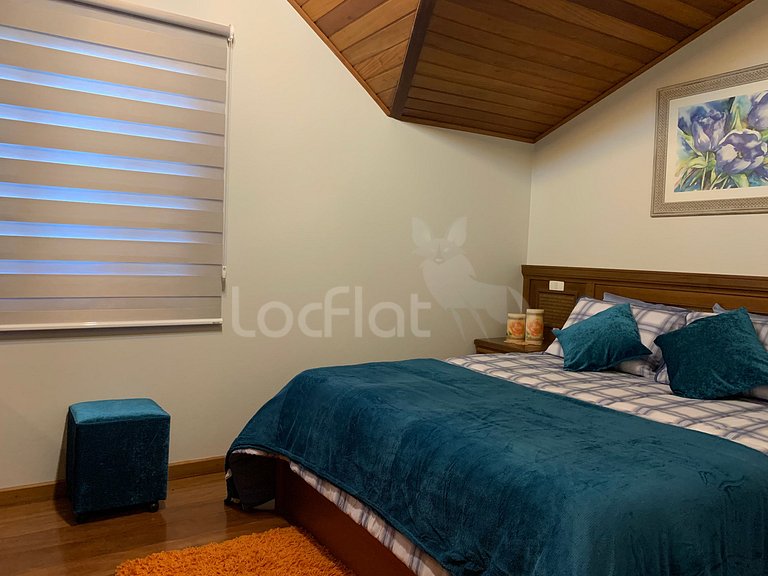 Locflat Penthouse Vista Panorâmica Gramado