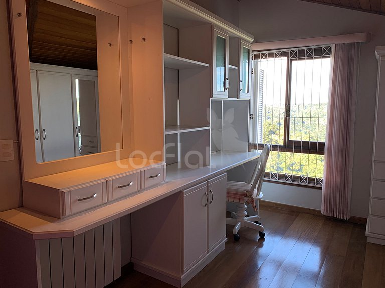 Locflat Penthouse Vista Panorâmica Gramado