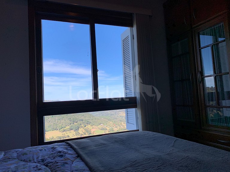 Locflat Penthouse Vista Panorâmica Gramado