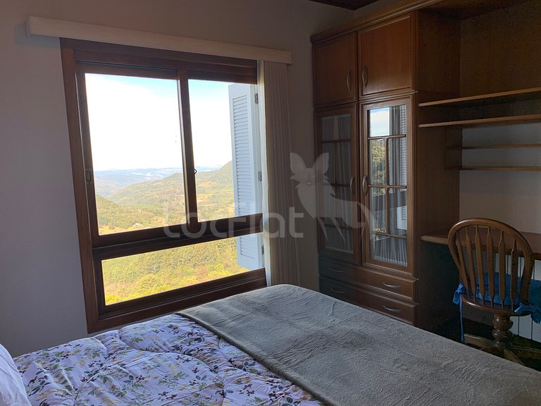 Locflat Penthouse Vista Panorâmica Gramado