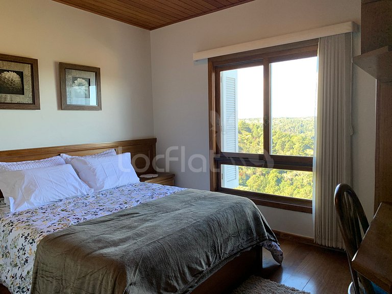 Locflat Penthouse Vista Panorâmica Gramado