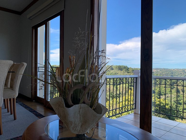 Locflat Penthouse Vista Panorâmica Gramado