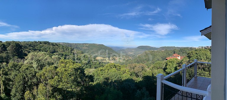 Locflat Penthouse Vista Panorâmica Gramado