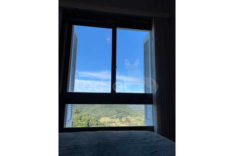 Locflat Penthouse Vista Panorâmica Gramado