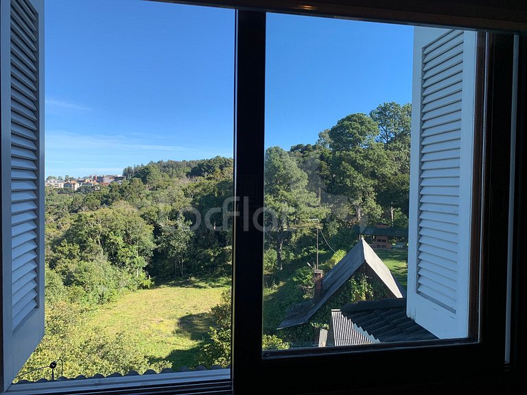 Locflat Penthouse Vista Panorâmica Gramado