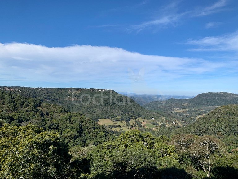 Locflat Penthouse Vista Panorâmica Gramado