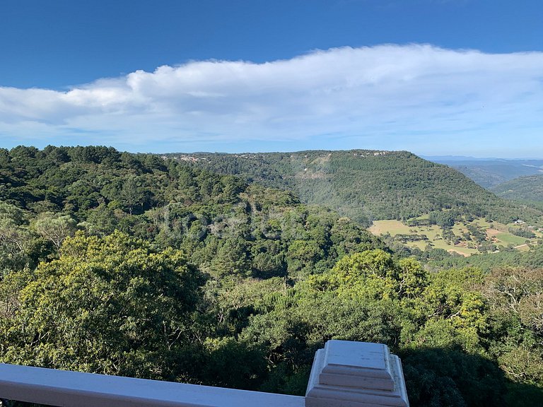 Locflat Penthouse Vista Panorâmica Gramado
