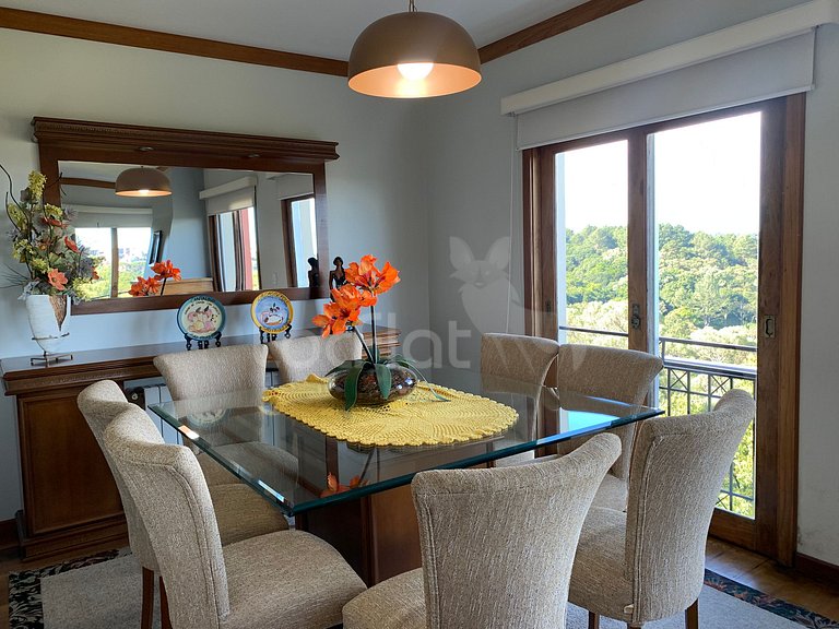 Locflat Penthouse Vista Panorâmica Gramado