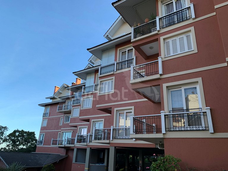 Locflat Penthouse Vista Panorâmica Gramado