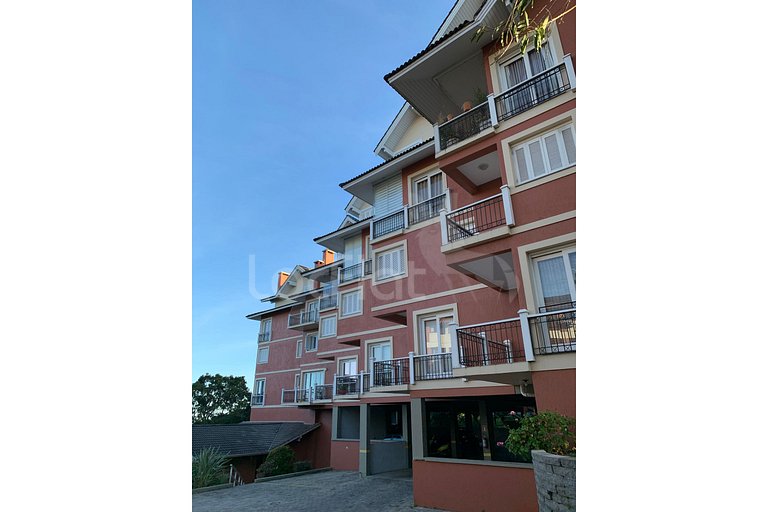 Locflat Penthouse Vista Panorâmica Gramado