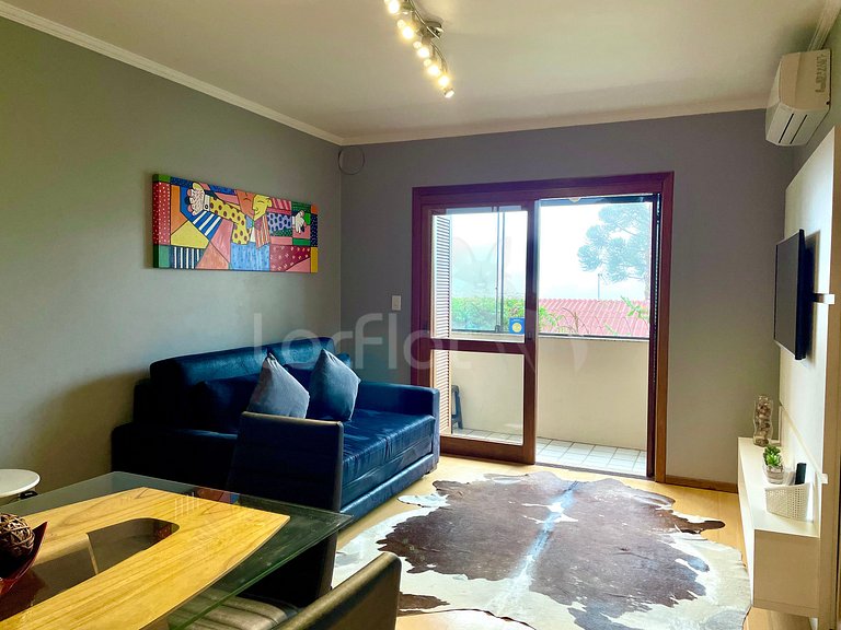 Locflat Mirante 211 Centro Gramado