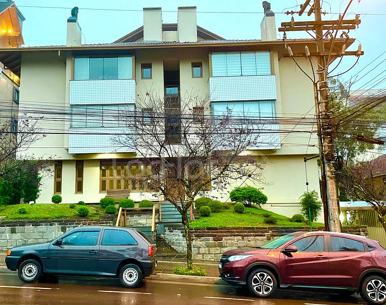 Locflat Mirante 211 Centro Gramado