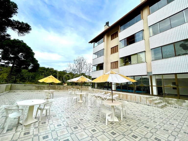 Locflat Mirante 211 Centro Gramado