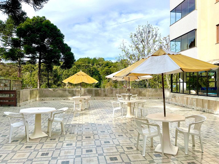 Locflat Mirante 211 Centro Gramado