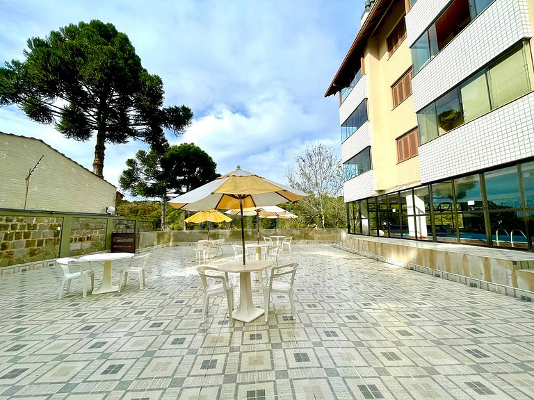 Locflat Mirante 211 Centro Gramado