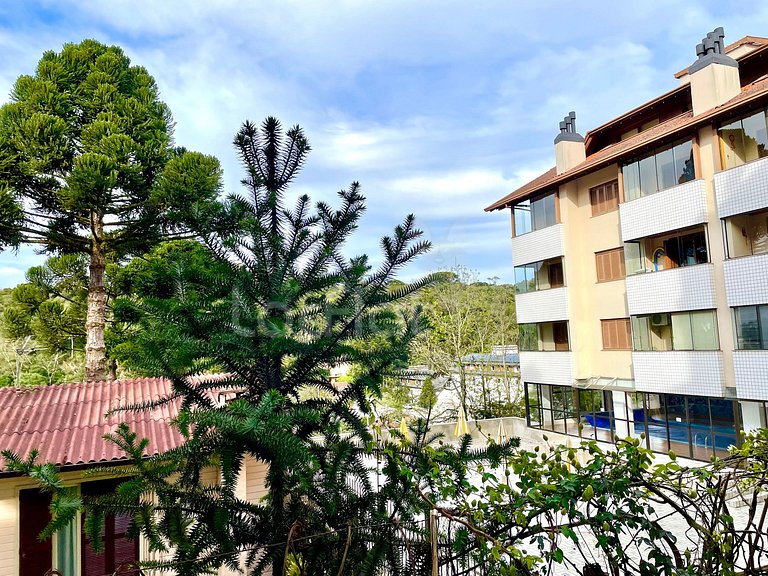Locflat Mirante 211 Centro Gramado